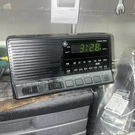 Vintage 7-4648A Am/fm Alarm Clock Radio Dual 2 Wake Times Black Tested. Fixed Price $21.87.