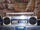 Vintage Sharp Qt 77 Am/fm Cassette Recorder. Fixed Price $100.00.