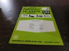 Sams Photofact Cb Radio Series Service Repair Manual Book Guide Schematic # 133. Fixed Price $8.49.