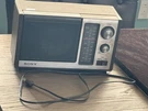 Vintage Sony Tabletop Radio Am/fm Model ICF-9530W High Fidelity Stereo (tested). Fixed Price $48.00.