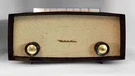 1952 Motorola 52X Atomic Am Tube Radio Walnut Bakelite Excellent. Fixed Price $329.00.