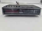 Vintage Electro Brand Am/fm Alarm Clock Radio Sound Model 4435-TV Tested. Fixed Price $11.87.