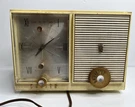 Vintage Zenith Clock Tube Radio Model G515P Serial # 167219 1950S Retro. Fixed Price $41.98.