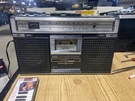 Retro 1980S Working Ge Model 3-5251A Fm Am Cassette Boombox Read Description. Fixed Price $53.10.
