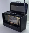 B600 Zenith Trans Oceanic Short Wave Radio Tested/working Good Cosmetic Cond.. Fixed Price $149.00.