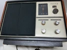 Vintage Zenith E430W Am / Fm Radio Hi Performance Tuned R.f. Works Great!. Fixed Price $50.00.