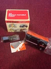 Vintage Stewart Solid State Am Radio British Design 982978 Tested Works Box. Fixed Price $40.00.