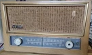 Vintage Zenith S-42505 Am/fm Table Top Tube Radio Model A730 Works. Fixed Price $35.00.