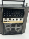 Vintage Arvin 4-BAND Transistor Radio 80R65 87R79. Am Fm Mb Sw Powers On. Fixed Price $49.99.