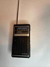 Rare Collectors Vintage General Electric Handheld Am Fm Iw Travel Radio 7-2840A. Fixed Price $60.00.