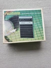 Vintage Realtone Solid State Portable Am Radio Model 1325 Original Box. Fixed Price $50.00.