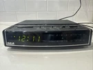 Rca Am/fm Radio Dual Alarm Clock RP-3651B Nite-glo Led Display Vintage Green. Fixed Price $23.95.