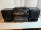 Jvc PC-XC11 3 Disc Cd Changer Am-fm Radio/cassette Player Boombox Hyper Bass. Fixed Price $79.99.