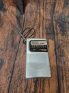 Sony Portable Fm/am Radio ICF-S10MK2 Pocket Silver Tested Works. Fixed Price $14.99.