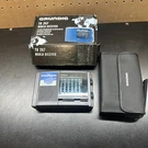 Grundig Yb 207 12 Band Yacht Boy World Receiver Radio Case Instructions Box. Fixed Price $79.99.