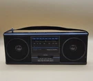 Vintage Realistic (radio Shack) Am/fm Stereo Mate Model 12-722. Fixed Price $24.99.