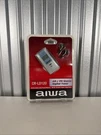 New Aiwa CR-LD120 Am/fm Digital Stereo Radio Receiver Nos Sealed. Fixed Price $89.96.