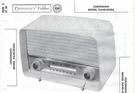 1958 Coronado RA48-8158A Am Tube Table Radio Photofact Service Repair Manual. Fixed Price $11.04.