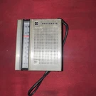 Rare! Vintage 1969 Panasonic RF-550 Am / Fm Portable Radio Works. Fixed Price $42.97.