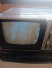 Goldstar 5" Portable Tv W/ Multi-band Am/fm/psb Radio KMA-0501 Read Description. Fixed Price $25.00.