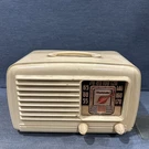 Motorola Am Tube Radio 51X12 1940'S Bakelite Works. Fixed Price $40.00.
