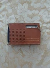 General Electric 7-2500C Portable Am/fm Transistor Radio, Vintage. Fixed Price $16.00.