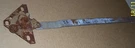 52 53 54 Ford Door Handle Latch Bar Left Side Driver Front Mercury ?. Fixed Price $25.00.