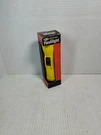 Vintage Nos Bright Star 1618 2 Cell Industrial Yellow Flashlight. Fixed Price $30.00.