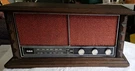 Rca Radio Rvc 748D Wooden Century Oak Finish Am Fm Player Works. Fixed Price $55.00.