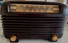 Vintage 40'S Philco Transitone Bakelite Am Tube Radio Tested And Works Video!. Fixed Price $159.99.