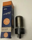Ge 25Z6GT High Vacuum Rectifier Tube Nos For Fada Rca Zenith Crosley Radios. Fixed Price $25.00.