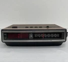 Vintage General Electric Am/fm Radio And Alarm Clock Model No. 7-4625F-WORKS. Fixed Price $10.39.