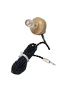 Protechtrader 3 Pack Piezoelectric Ear Phone High Impedance Ceramic Beige. Fixed Price $27.84.