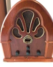 Randix Collector Edition Cathedral Style Radio 07R-2001 Tested Working. Fixed Price $39.99.
