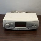 Yorx Vintage Undercabinet Kitchen Clock Radio Fm/am 2 Band MODEL:C1610. Fixed Price $18.99.