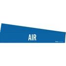 Brady 7006-1-PK Pipe MARKER,ADHESIVE,WHITE,AIR,PK5 781WG1. Fixed Price $14.27.