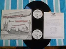 Live Over London: The Great British Concert 2-LP Radio Transcription +cue Sheets. Fixed Price $49.95.