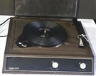 Montgomery Ward Airline Stereo Record Player GEN-6005A W/cover Works!!. Fixed Price $29.99.