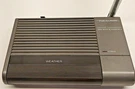 Realistic Crystal Controlled Weather Radio Model 12-241. Fixed Price $24.99.