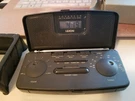 Voyageur Lexon Vintage Radio & Alarm Clock - Tested Works Rare!!!!. Fixed Price $34.99.