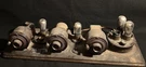 Atwater Kent Breadboard Radio Model 10C Receiving Set No. 4560. Fixed Price $1000.00.