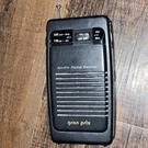 Vintage 1980'S Gran Prix Am Fm Pocket Reciever Radio Model A2090R 9V Battery. Fixed Price $11.82.