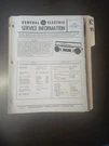 Ge 5283B Service Manual Original Repair Book Boom Box Radio Tape Player. Fixed Price $49.99.