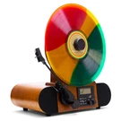 Fuse Vertical Vinyl Record Player- Audio Technica Cartridge + Bluetooth. Fixed Price $146.99.