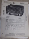 Philco 50-520, 50-5201 Sams Photofacts 73/9 Schematic+more -tube Radio. Fixed Price $6.90.