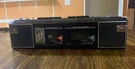 Sanyo MW705 Cassette Player Boombox Radio Works. Fixed Price $19.99.