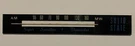 Vintage Sony Car Radio Station Dial Lens Super Sensative 9 Transistor. Fixed Price $14.30.