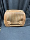 Firestone Tube Radio Model 4-C-16 Late 1940S Early 1950S. Fixed Price $100.00.