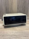 Vintage Precor Model 970 Amfm Digital Clock Radio Works Some Issues.. Fixed Price $39.95.