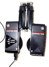 Vintage 1980 General Electric 7-1285 Foldable Fm Radio Headphones. Fixed Price $12.99.